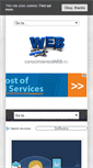 Mobile Screenshot of conocimientosweb.es